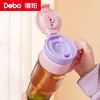 Debo德铂-雨果 摩卡Tritan塑料杯850ml 进口材质 瓶身清澈高透无异味 健康看得见（配茶漏、提绳） 商品缩略图10