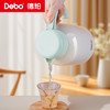 Debo德铂-莱茵斯套装杯壶450+1500ml 304不锈钢长效保温 不生锈不氧化 商品缩略图2