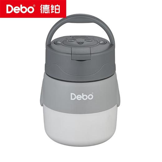 Debo德铂-露比不锈钢汤罐500ml 304内胆食品级材质 使用健康安心 享受轻食光 商品图10