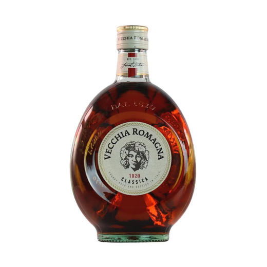 伟杰罗马白牌经典白兰地700ml/瓶 商品图0