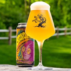 【冷库储存】美国树屋光明-10周年新英格兰IPA啤酒  7.8%vol