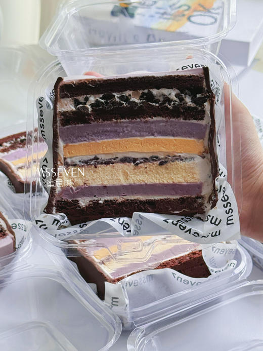 九重生巧芋泥大王切块 商品图1