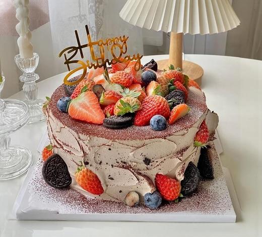 春日乐园生日蛋糕 商品图1