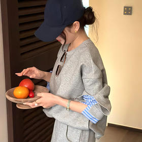 【预售7天】良木礼休闲卫衣（1767）