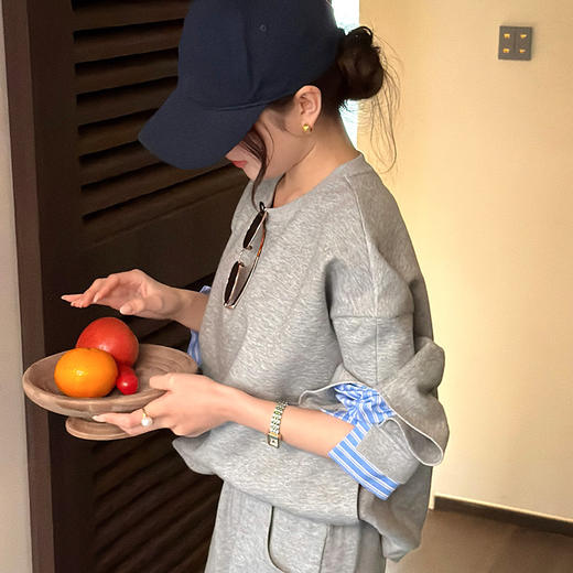 【预售7天】良木礼休闲卫衣（1767） 商品图0