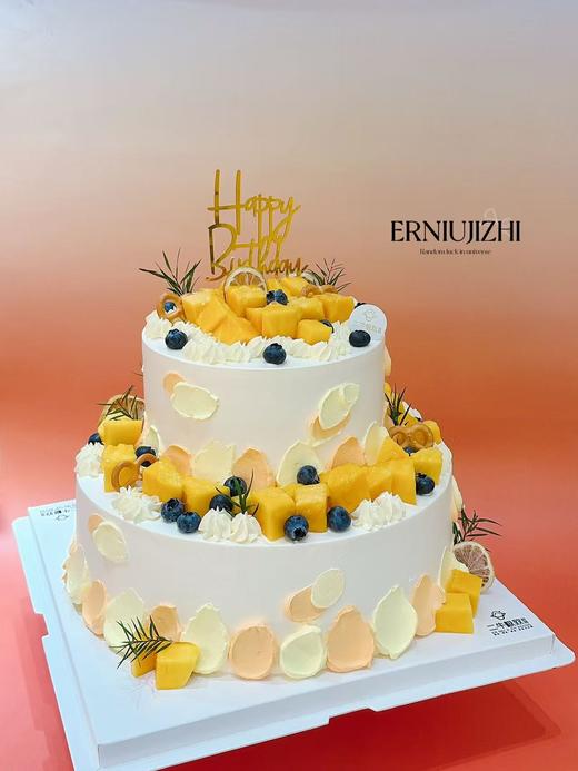 【双层】森系芒果 商品图1