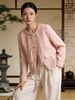 品牌特卖，断码清仓【外套】806新中式小香风外套-喜出 商品缩略图1