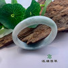 派瑞翡翠 翡翠手镯 糯种 飘花 商品缩略图1