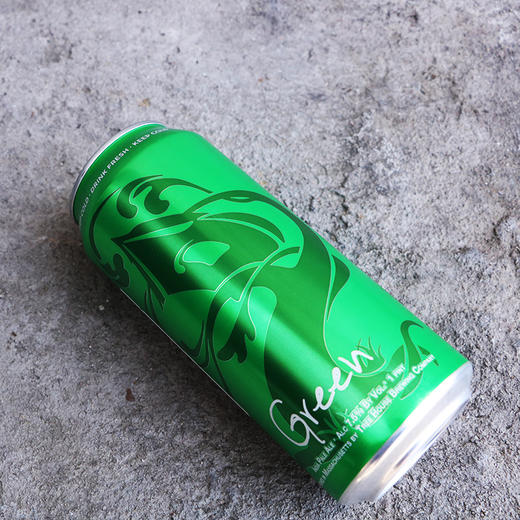 【冷库储存】美国树屋绿新英格兰IPA啤酒 7.5%vol 商品图1