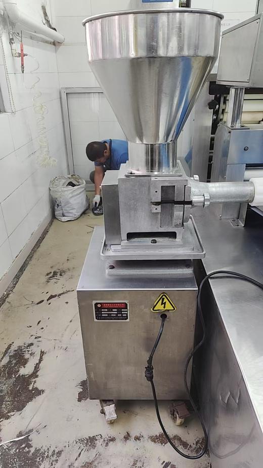 鼎海精机DH-ZJ350(面包机)三台一套 商品图1