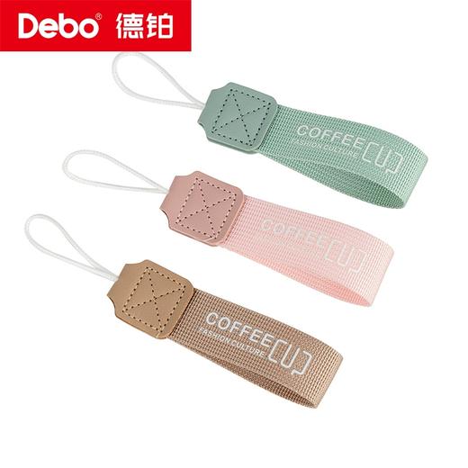 Debo德铂-卡洛斯咖啡杯360ml 316不锈钢材质 多样泡饮安心饮用 商品图14