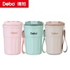 Debo德铂-卡洛斯咖啡杯360ml 316不锈钢材质 多样泡饮安心饮用 商品缩略图7