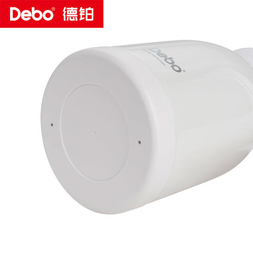 Debo德铂-艾特妮套装1壶2杯1000+160ml 大容量移动小水库 润养一整天 商品图10