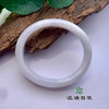 派瑞翡翠 翡翠手镯 糯种 浅绿 商品缩略图1