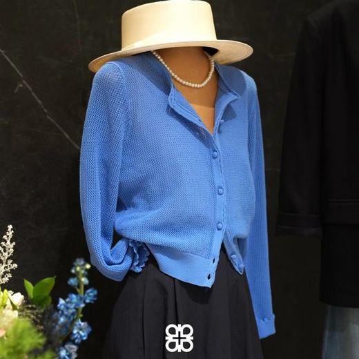 【预售7天】良木礼开衫上衣（0111） 商品图0