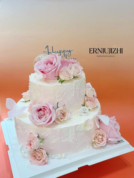 双层定制-百花争艳 商品图2