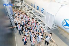 4.2/4.29出发【浙江少年记者团】中国航天少年科考5日营