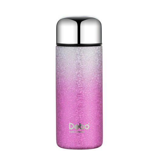 Debo德铂-凯诺覆钛保温杯200ml 口袋里的保温杯 钛覆层内胆 双层真空长效保温 健康随行 商品图13