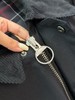 Barbour 巴伯尔新品灯芯绒拼接翻领工装风衣猎装谷仓风外套 商品缩略图6