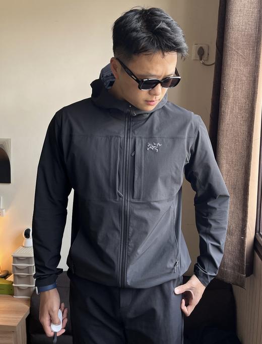 硬货 SZN的Gamma Hoody 软壳外套 商品图5
