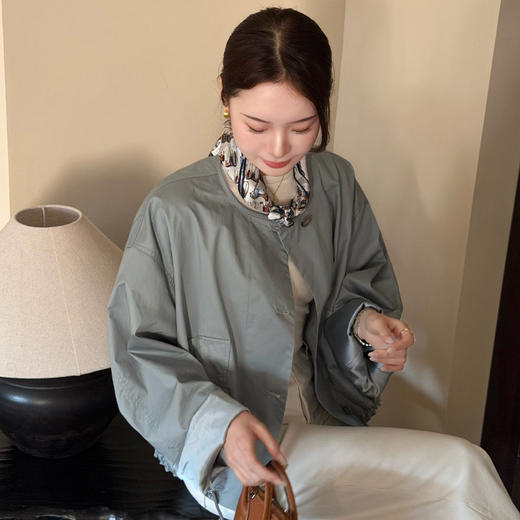 【预售7天】良木礼休闲外套（1761） 商品图0