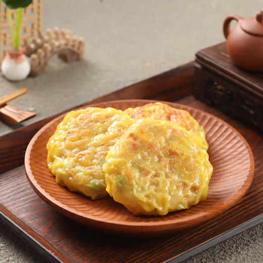 八叔公 玉米饼 330g 6个 商品图0