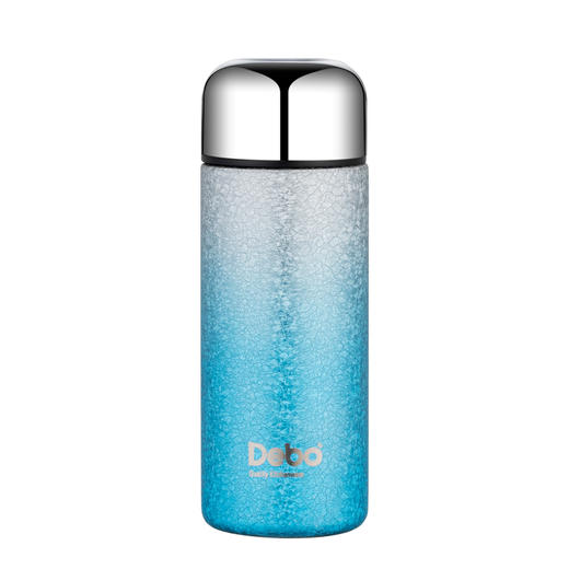 Debo德铂-凯诺覆钛保温杯200ml 口袋里的保温杯 钛覆层内胆 双层真空长效保温 健康随行 商品图8
