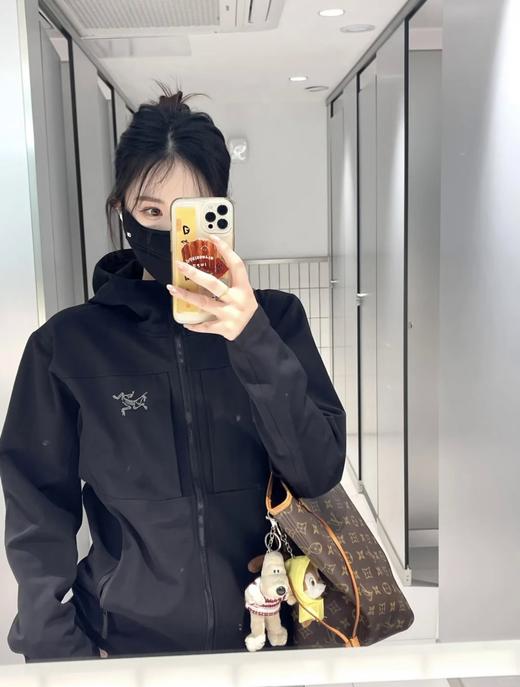硬货 SZN的Gamma Hoody 软壳外套 商品图1