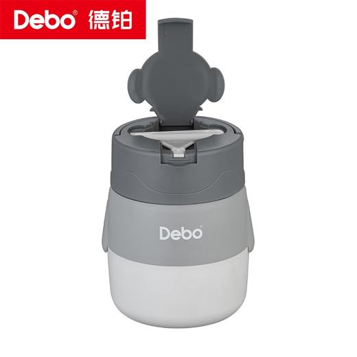 Debo德铂-露比不锈钢汤罐500ml 304内胆食品级材质 使用健康安心 享受轻食光 商品图9
