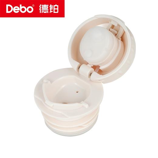 Debo德铂-钛享真空保温杯900ml 316不锈钢材质 大容量随享保温杯（配杯带） 商品图13