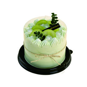 青雾甜香(开心果调味蛋糕)