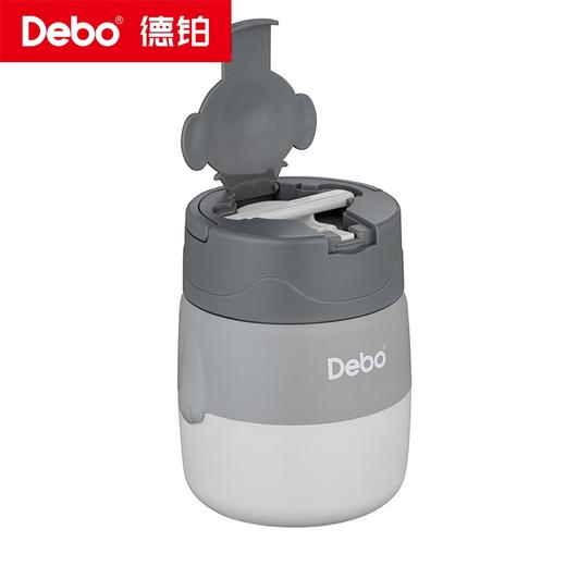 Debo德铂-露比不锈钢汤罐500ml 304内胆食品级材质 使用健康安心 享受轻食光 商品图12