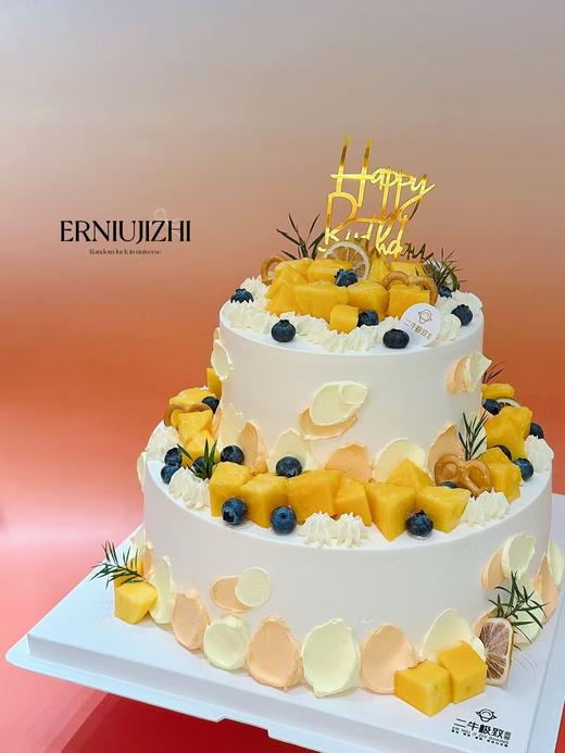 【双层】森系芒果 商品图2