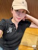 专柜1390在售 拉夫劳伦 polo女士短袖粗针扭绳 商品缩略图6