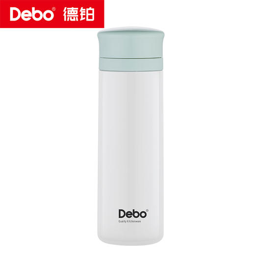 Debo德铂-莱茵斯套装杯壶450+1500ml 304不锈钢长效保温 不生锈不氧化 商品图9