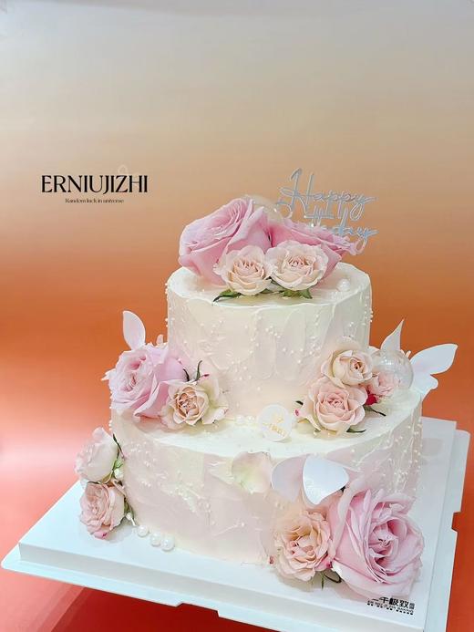 双层定制-百花争艳 商品图1