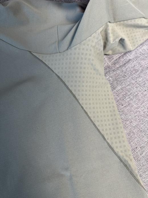 DST TRAINING系列男士半拉链长袖针织衫 商品图6