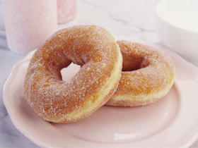 甜甜圈
