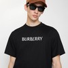 BUR新款徽标字母印花圆领短袖T 商品缩略图2