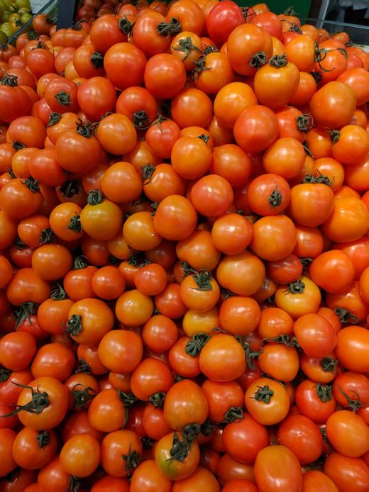 黄柿子一斤 商品图0