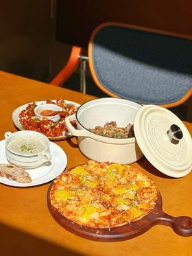 “贴秋膘”双人餐