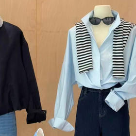 【预售7天】良木礼休闲衬衫（1309）