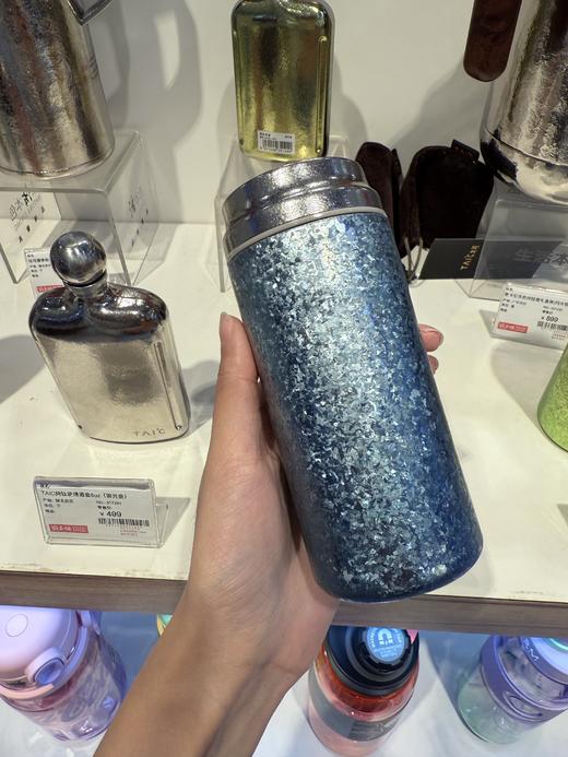 TAIC太可纯钛随行口袋杯迷你保温杯便携小巧钛可高颜值水杯200m 商品图4