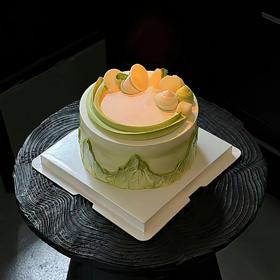 青山瑞延生日蛋糕