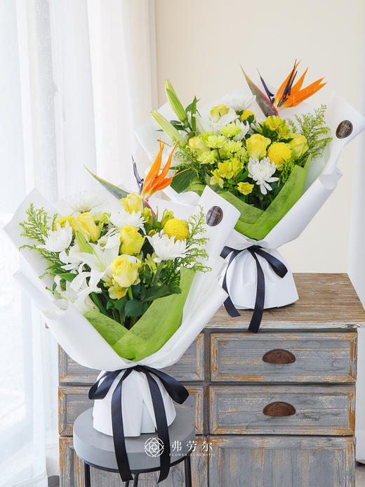 清风寄念/束 商品图0