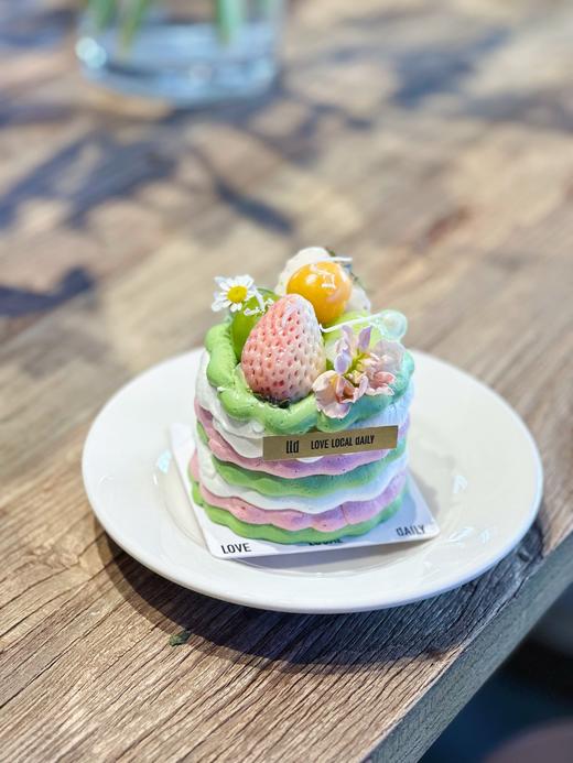 莫奈的梅陇花园·mini奶糕 商品图0