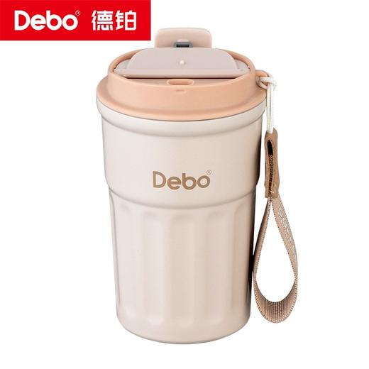 Debo德铂-卡洛斯咖啡杯360ml 316不锈钢材质 多样泡饮安心饮用 商品图10