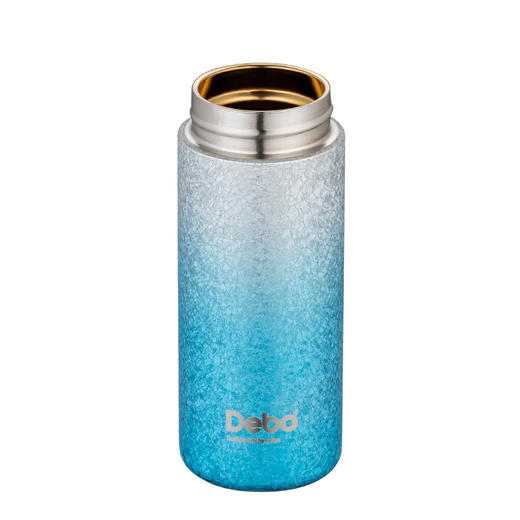 Debo德铂-凯诺覆钛保温杯200ml 口袋里的保温杯 钛覆层内胆 双层真空长效保温 健康随行 商品图9