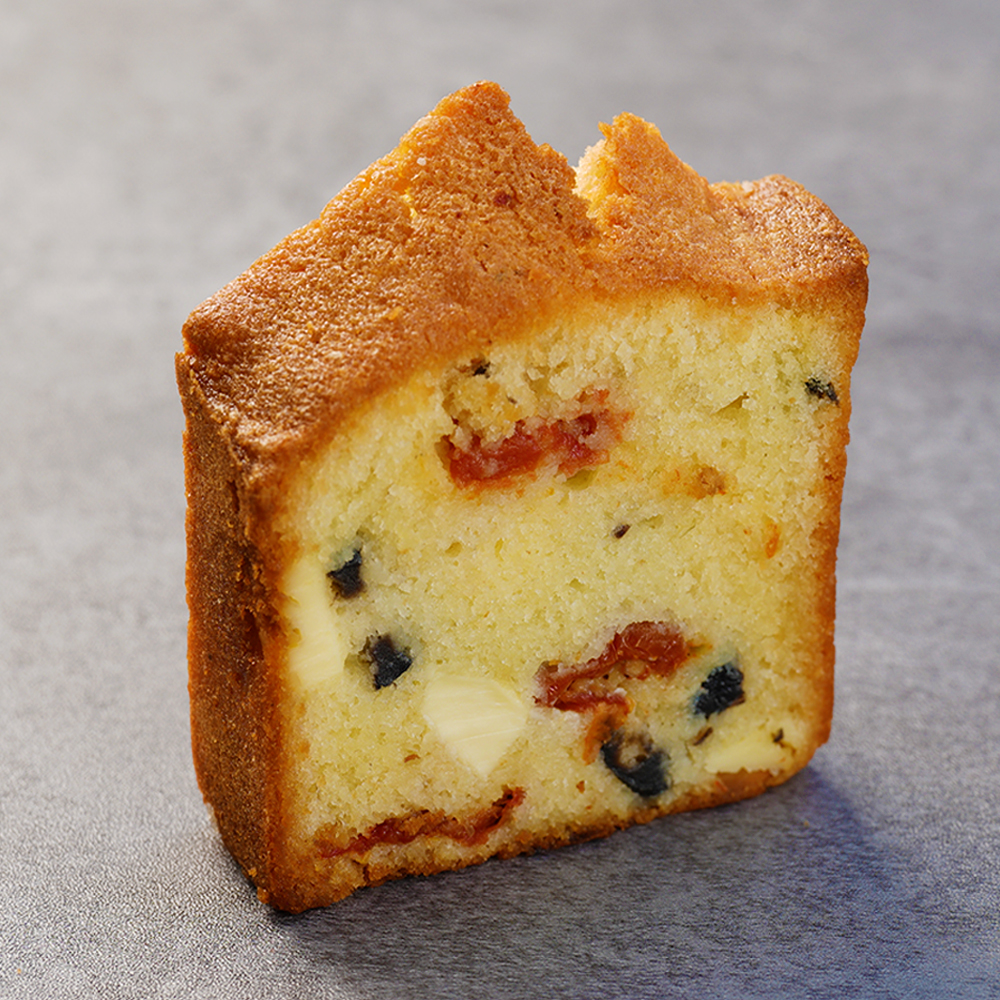 地中海咸香芝士磅蛋糕