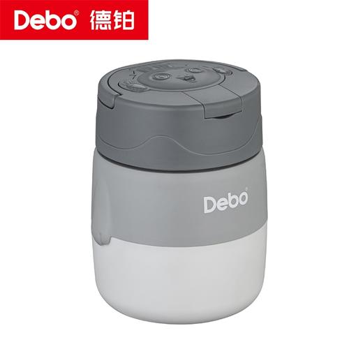 Debo德铂-露比不锈钢汤罐500ml 304内胆食品级材质 使用健康安心 享受轻食光 商品图11